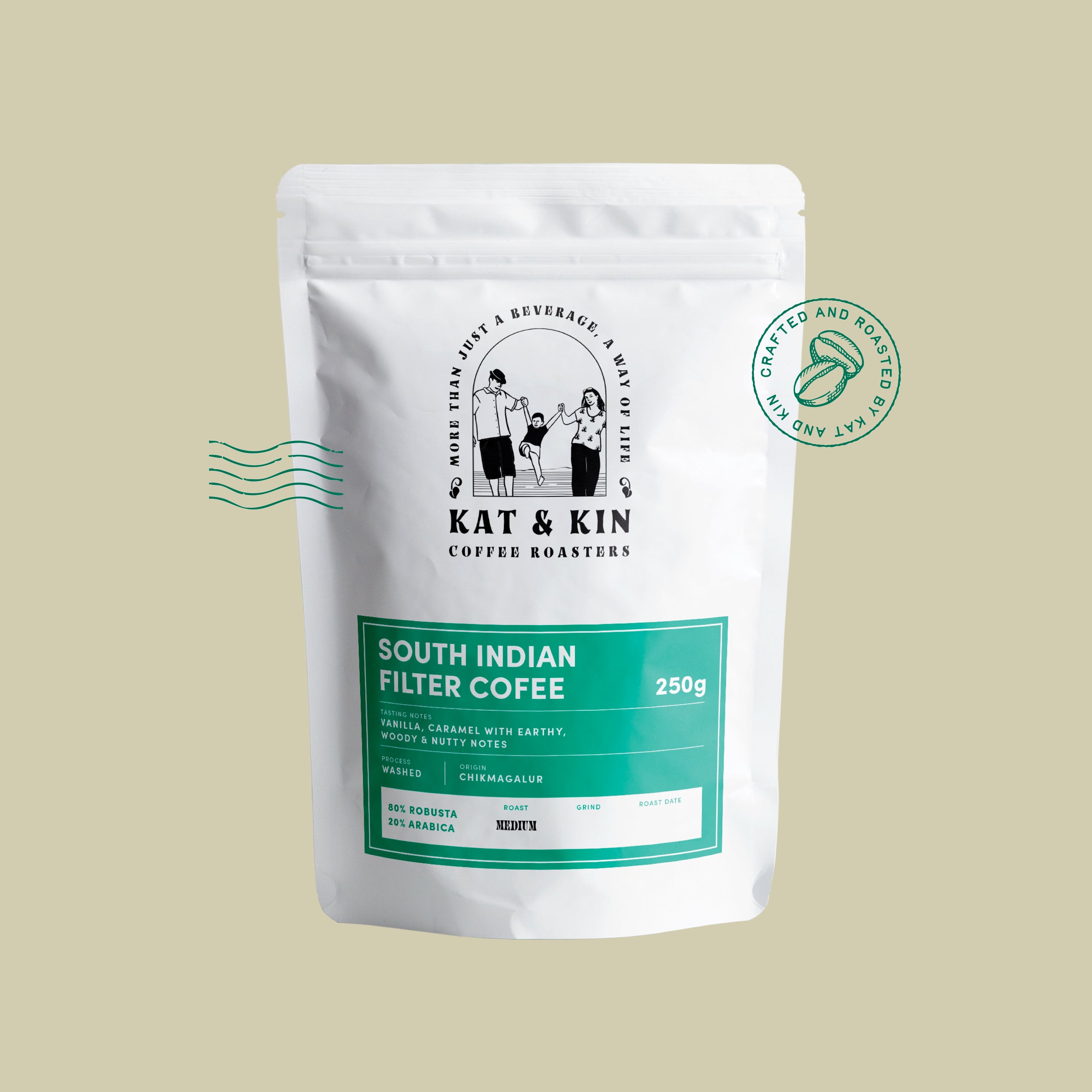 The South Indian Filter Blend