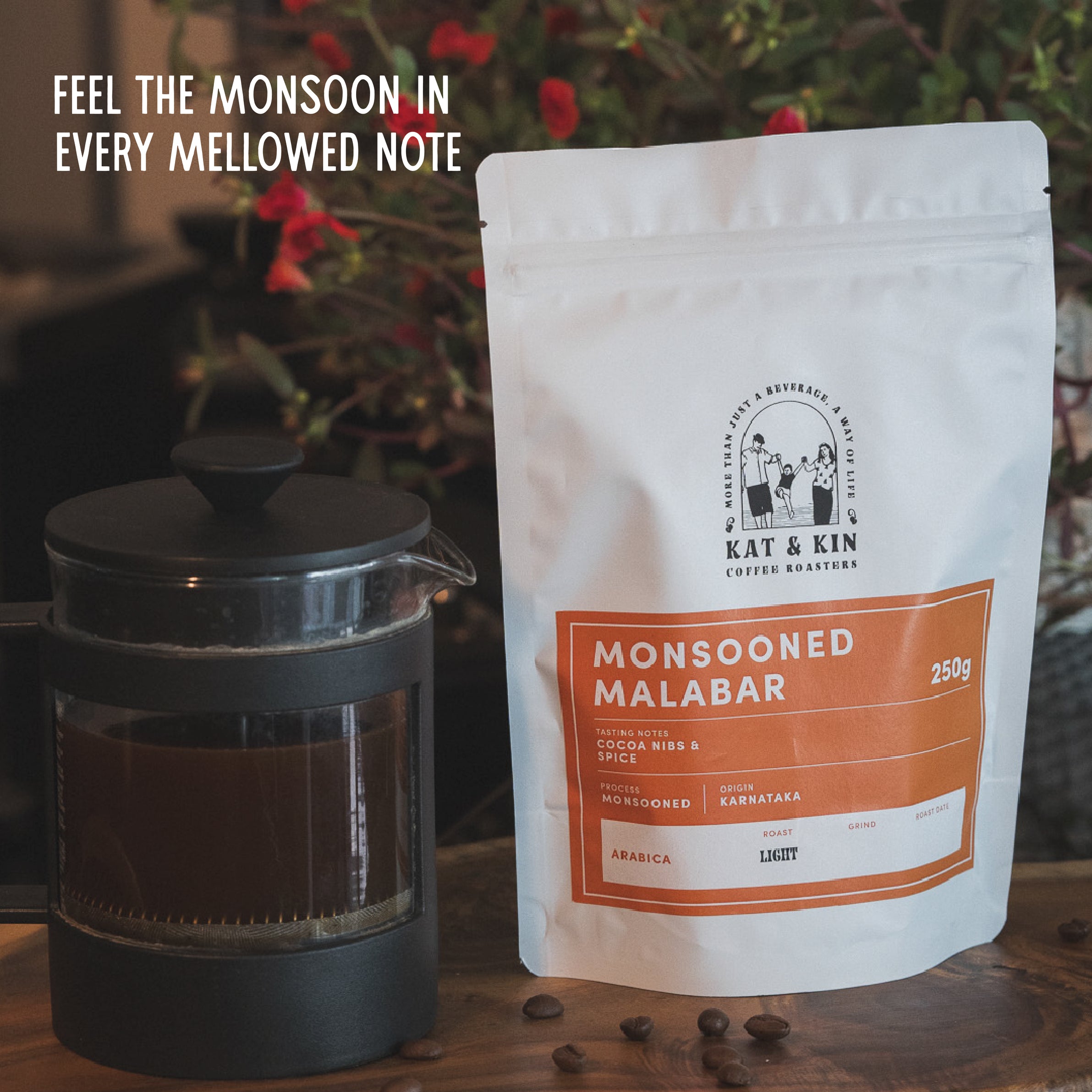 Monsooned Malabar