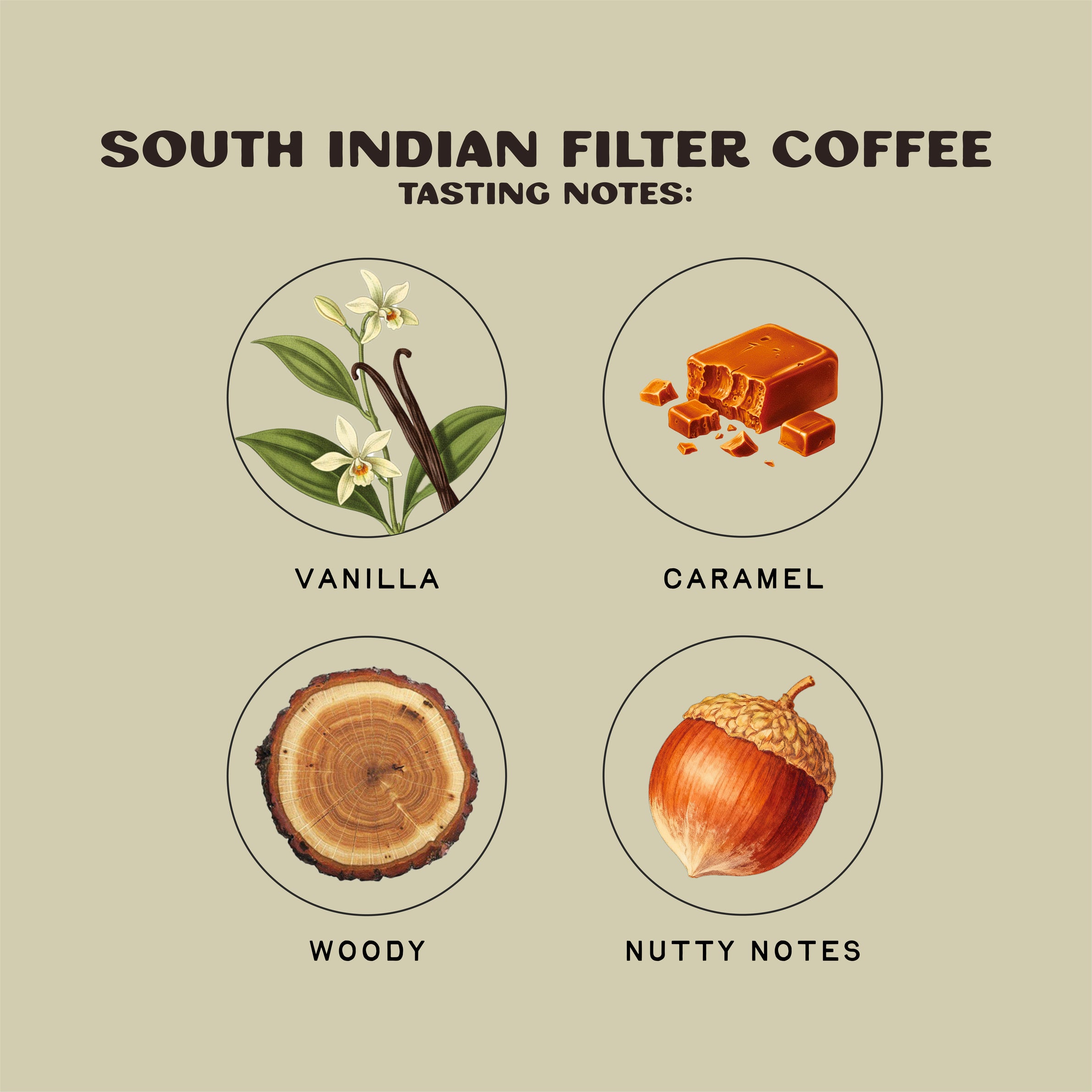 The South Indian Filter Blend