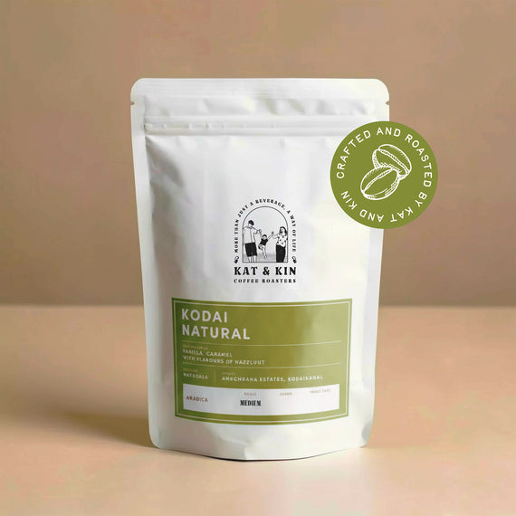Fruity and Refreshing Kodai Natural